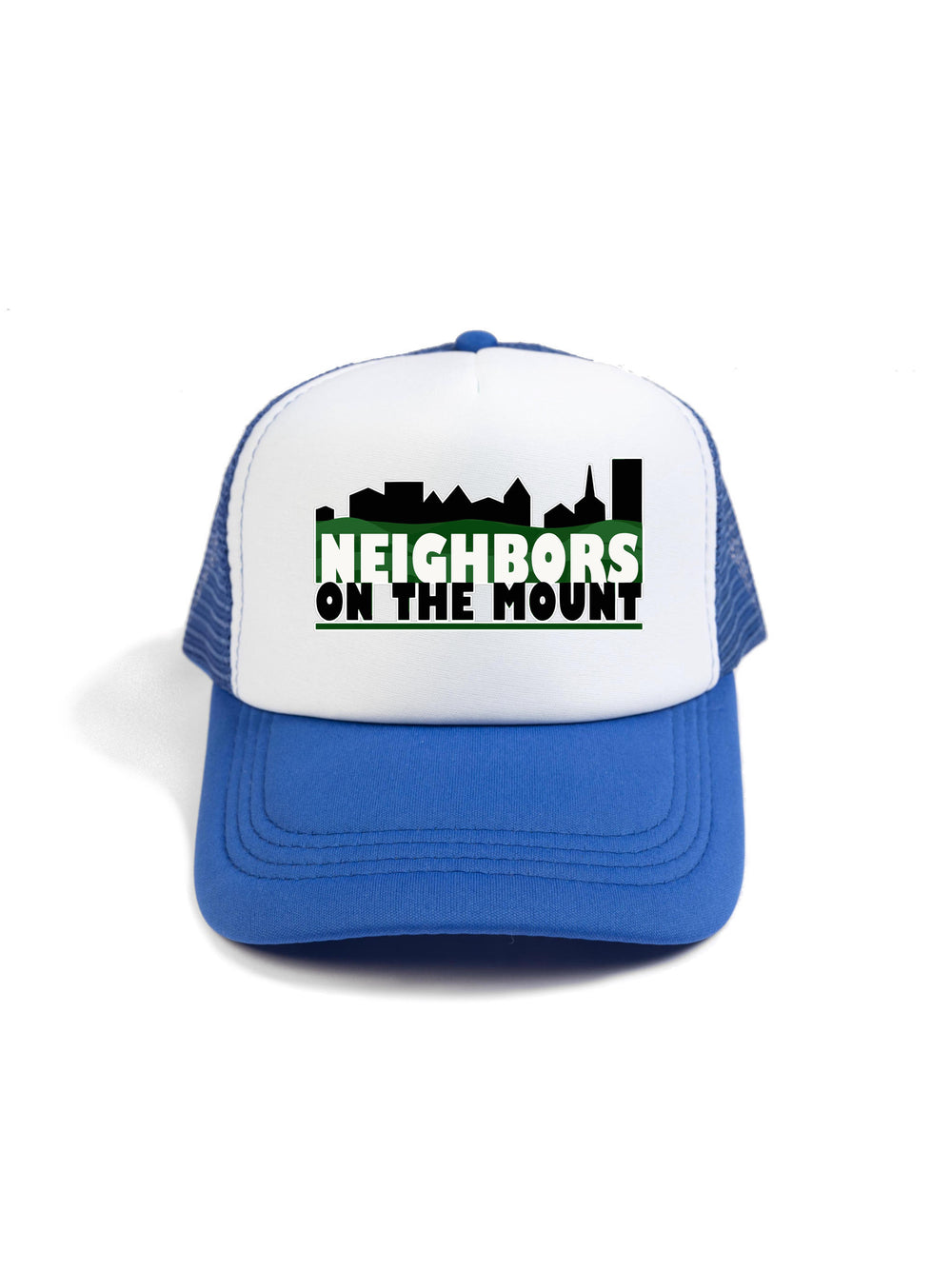Duquesne Heights Christian Church Trucker Hat
