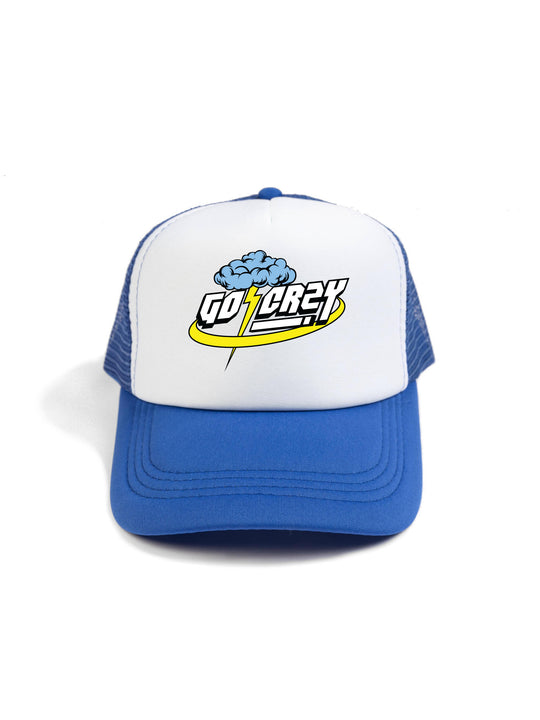 Go Crazy Trucker Hat
