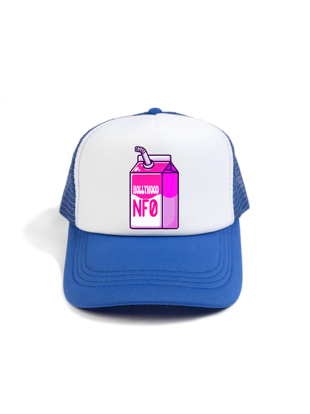 NF0 Juicebox Trucker Hat