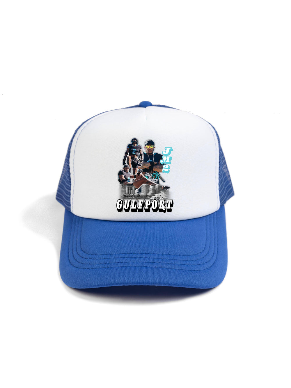 Jacobi Moore City Trucker Hat