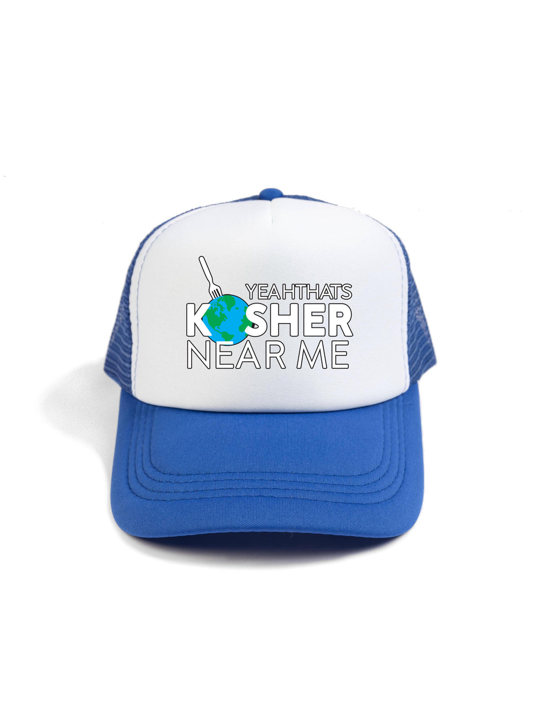 Shabbox Trucker Hat