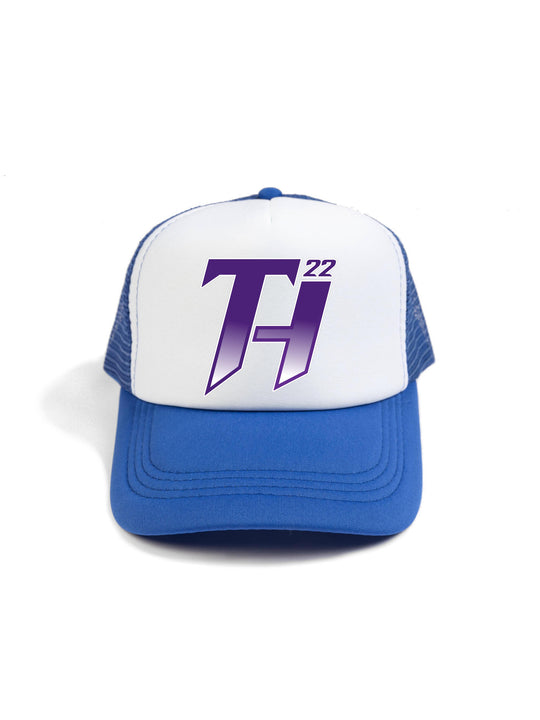 Terrion Hicks Logo Trucker Hat
