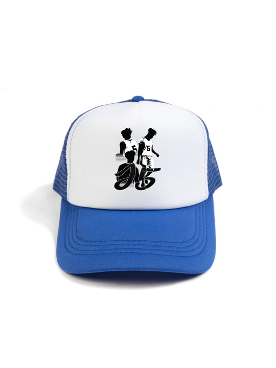 Josh Branche Trucker Hat