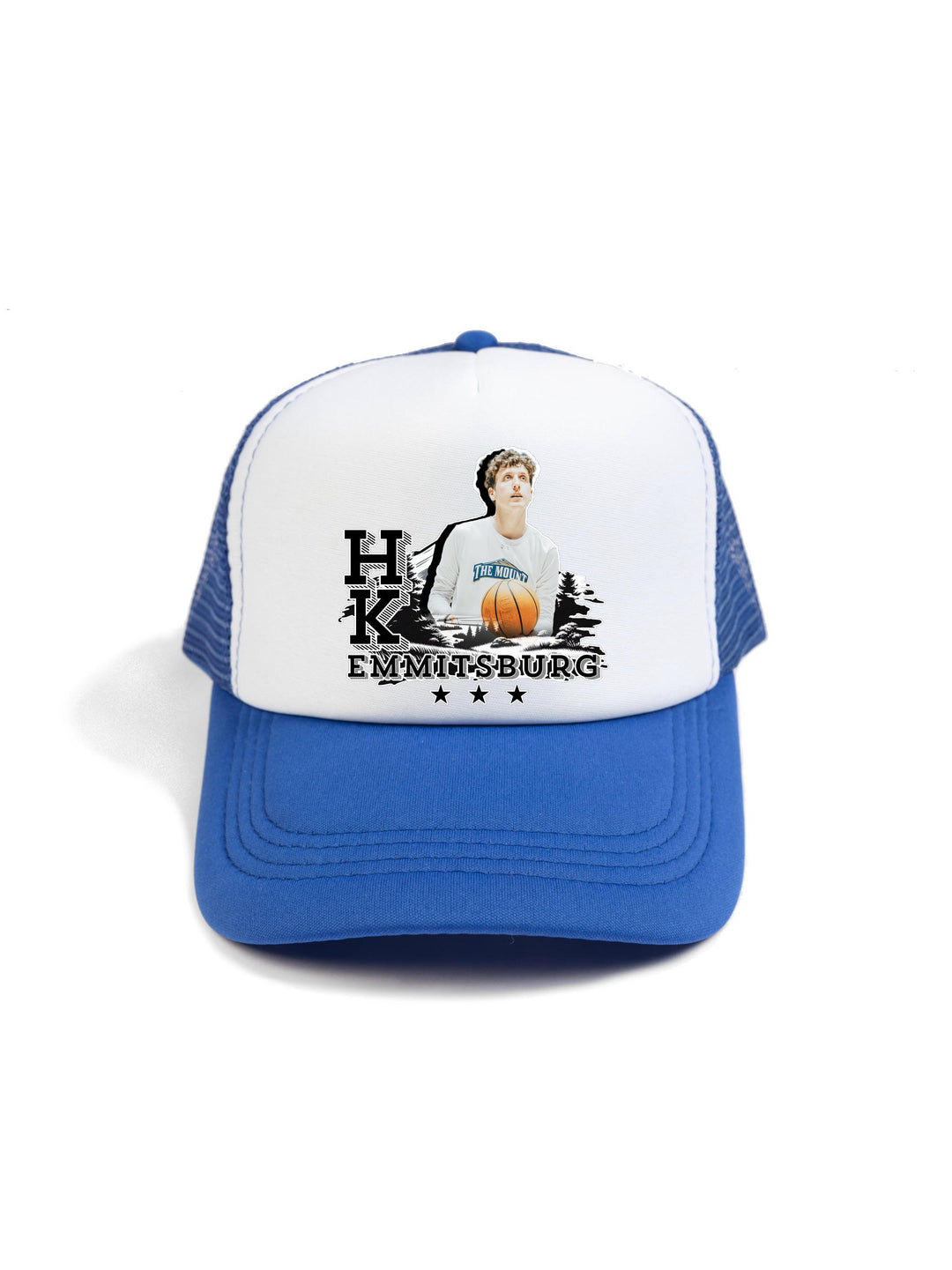 Harry Kennedy Mountain Trucker Hat