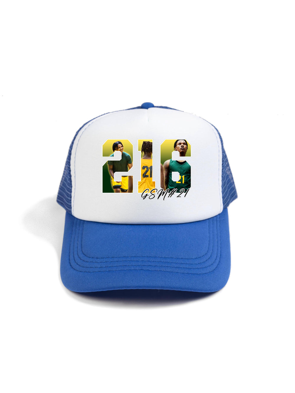 Germainn Marshall Trucker Hat