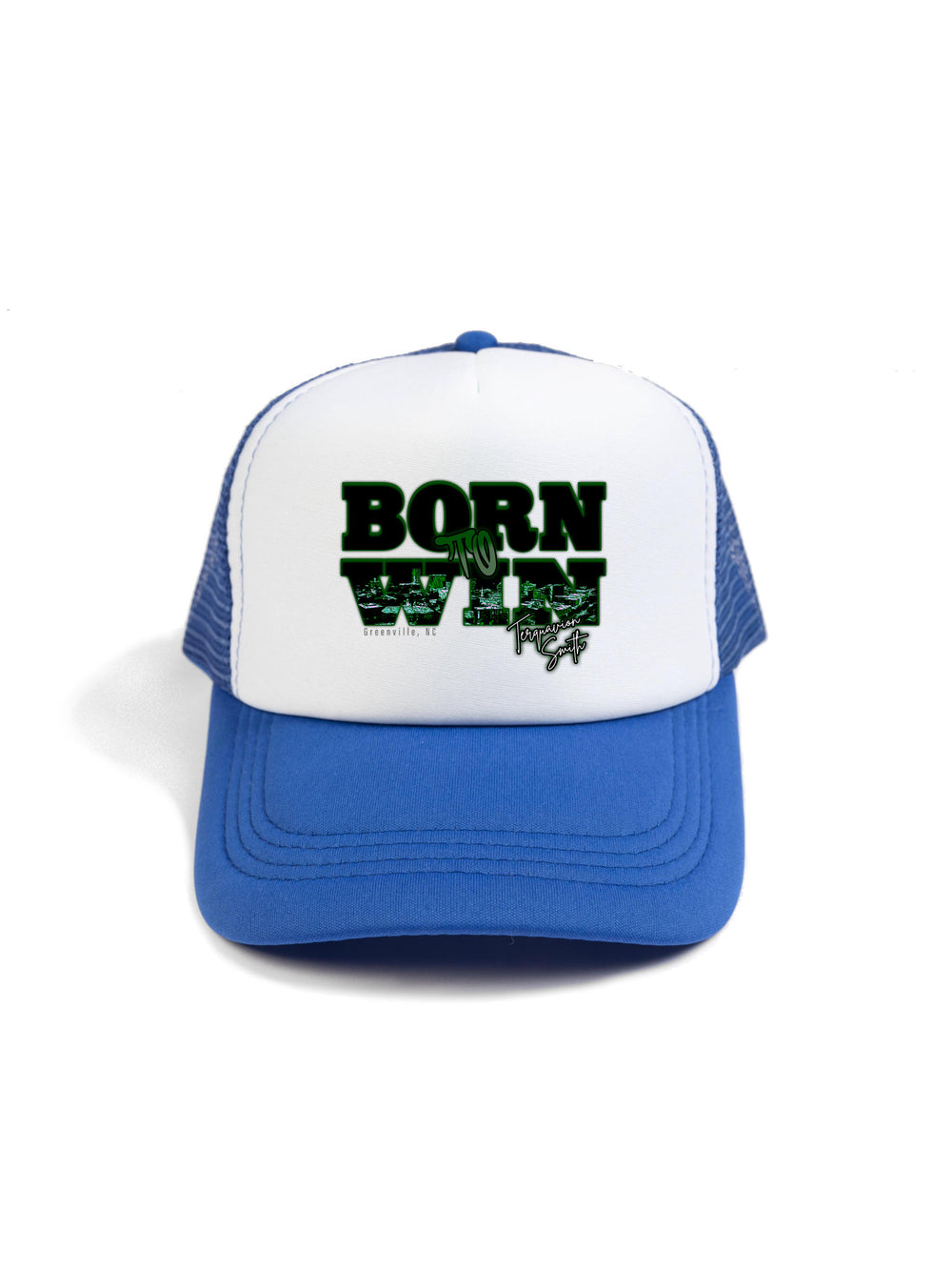 Terquavion Smith Trucker Hat