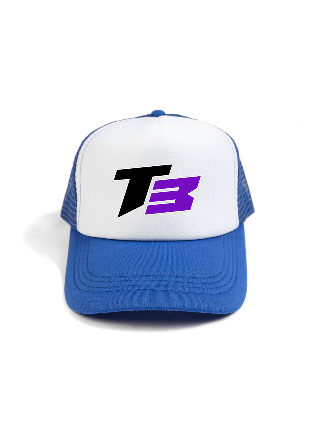 Tyler William Logo Trucker Hat