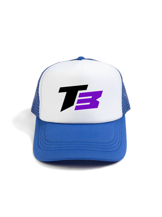 Tyler William Logo Trucker Hat