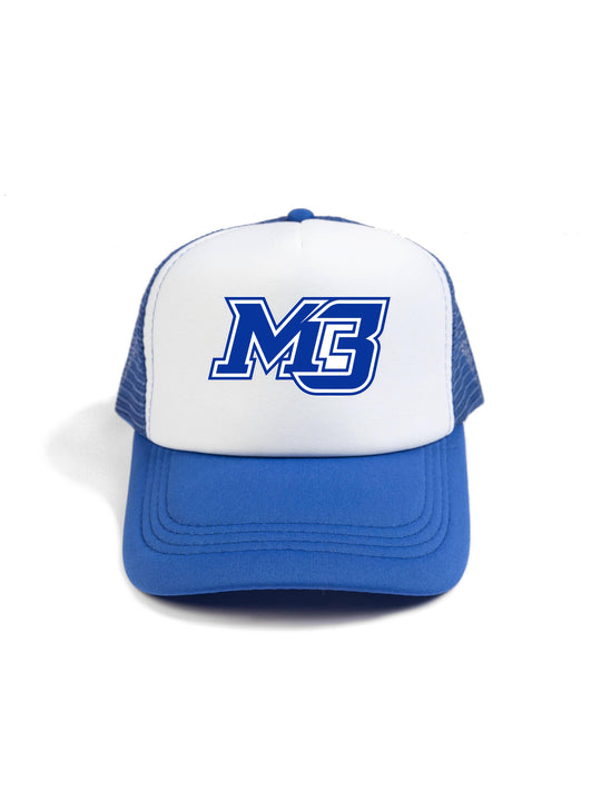 Julian Milligan logo Trucker Hat