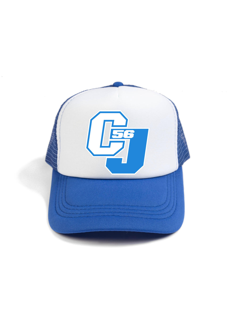Christopher Barney Logo Trucker Hat