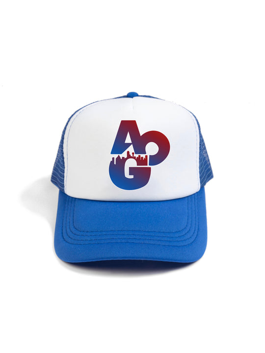 A3G Bulk Trucker Hat