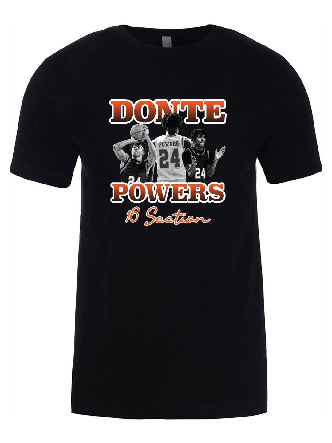Donte Powers Unisex T-Shirt
