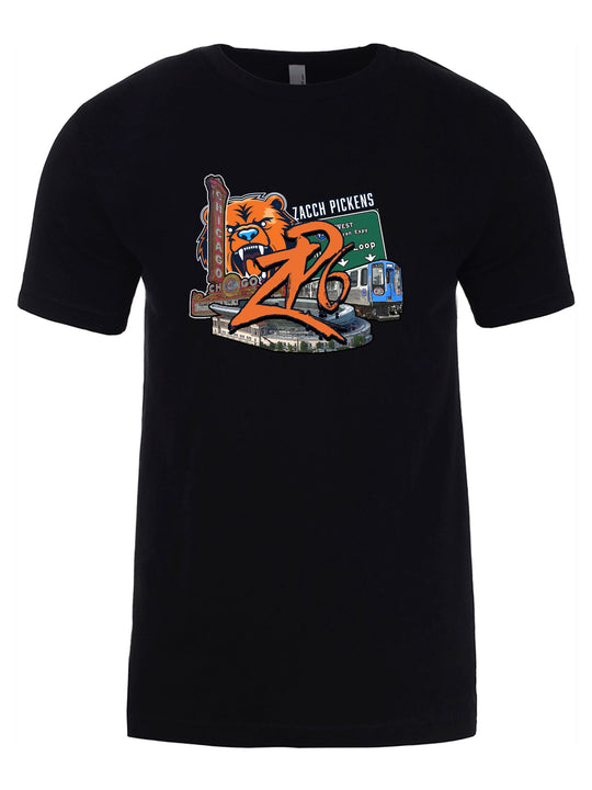 Zacch Pickens Unisex T-Shirt