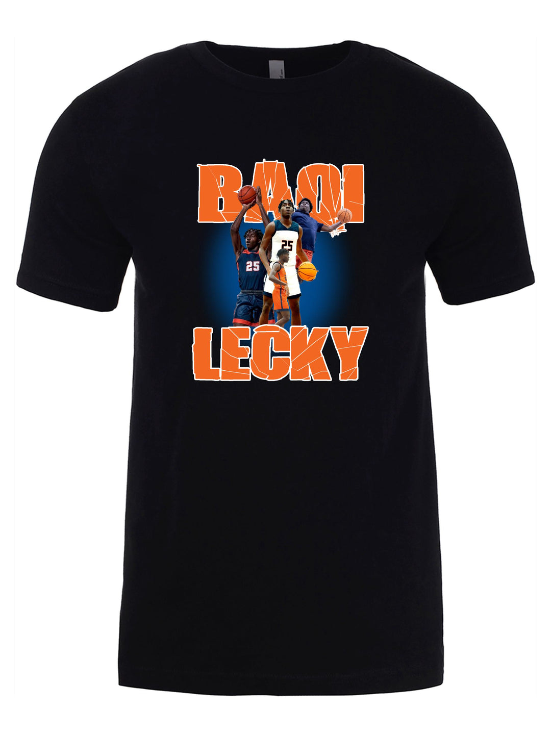 Baqi Lecky Unisex T-Shirt