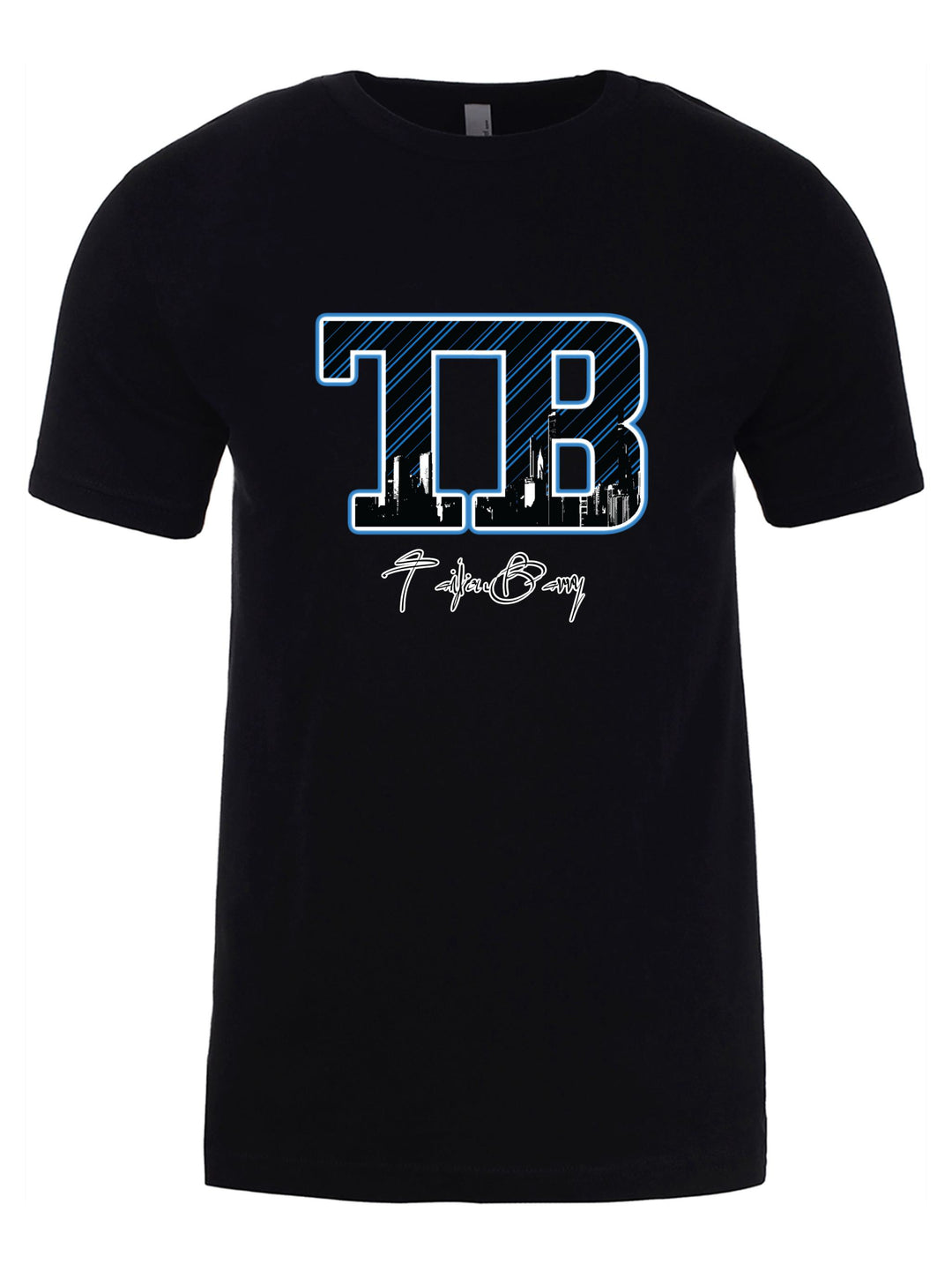 Taijon Barry Unisex T-Shirt