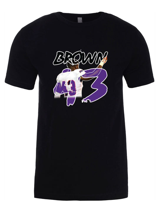 Kyren Brown Unisex T-Shirt