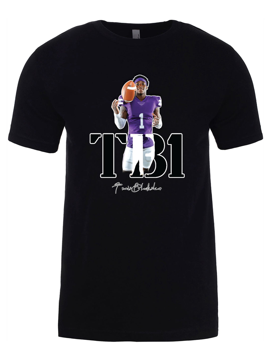 Travis Blackshear Unisex T-Shirt