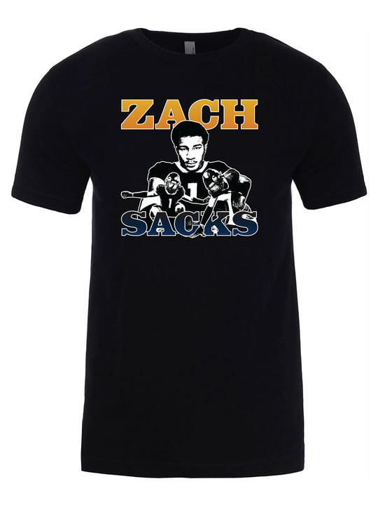 Zach Sacks Unisex T-Shirt