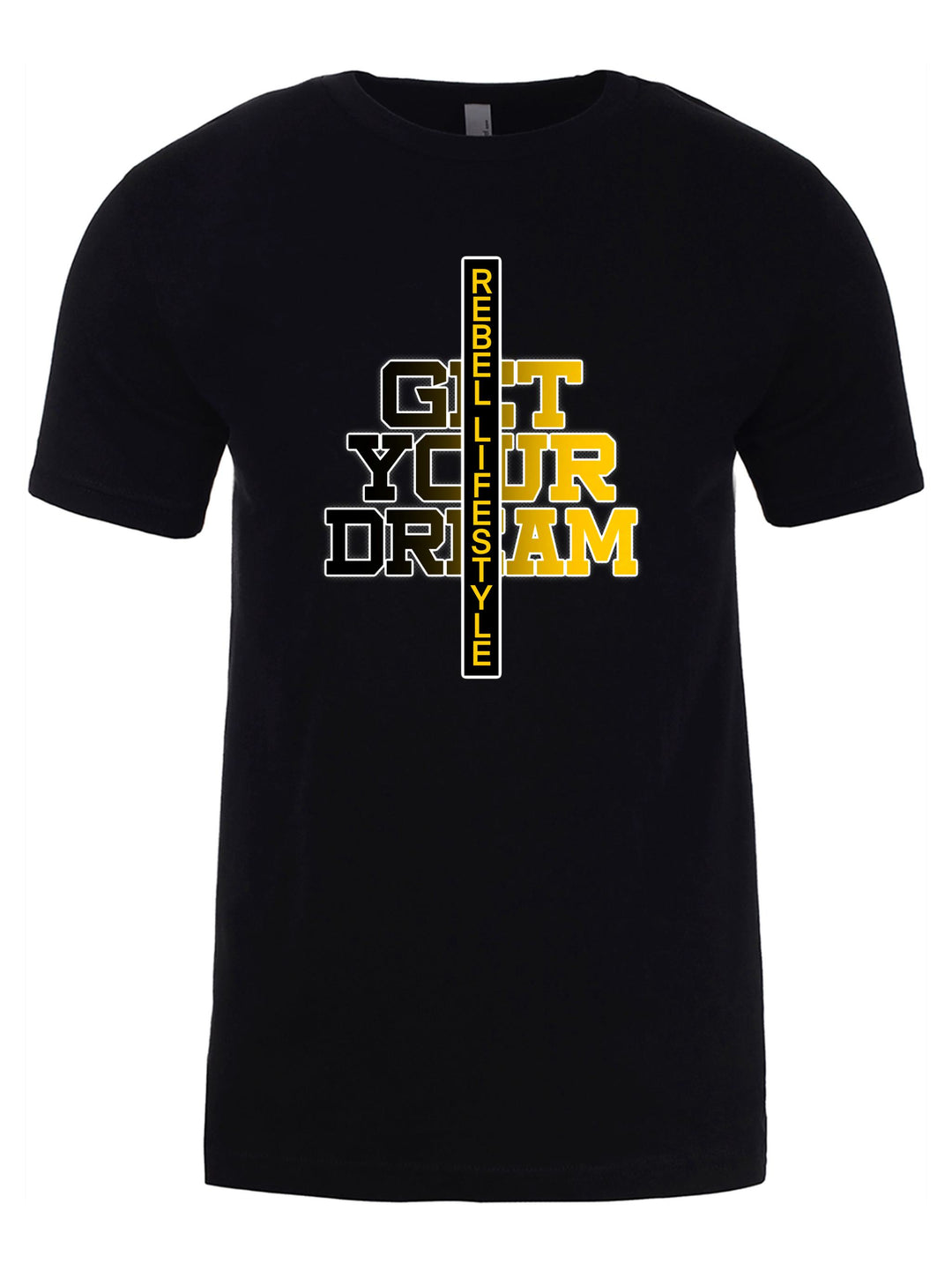 REBEL Unisex T-Shirt