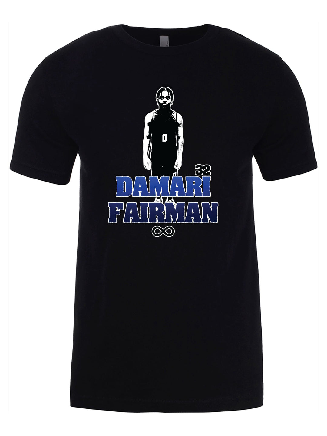 Damari Fairman Unisex T-Shirt