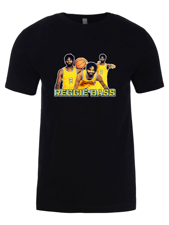 Reggie Bass Unisex T-Shirt