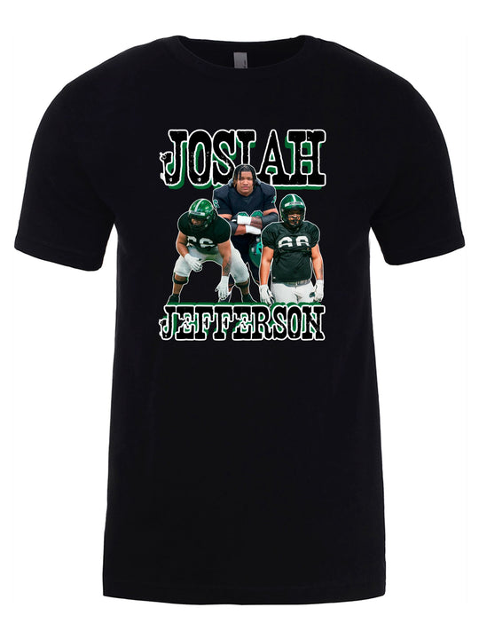 Josiah Jefferson Unisex T-Shirt