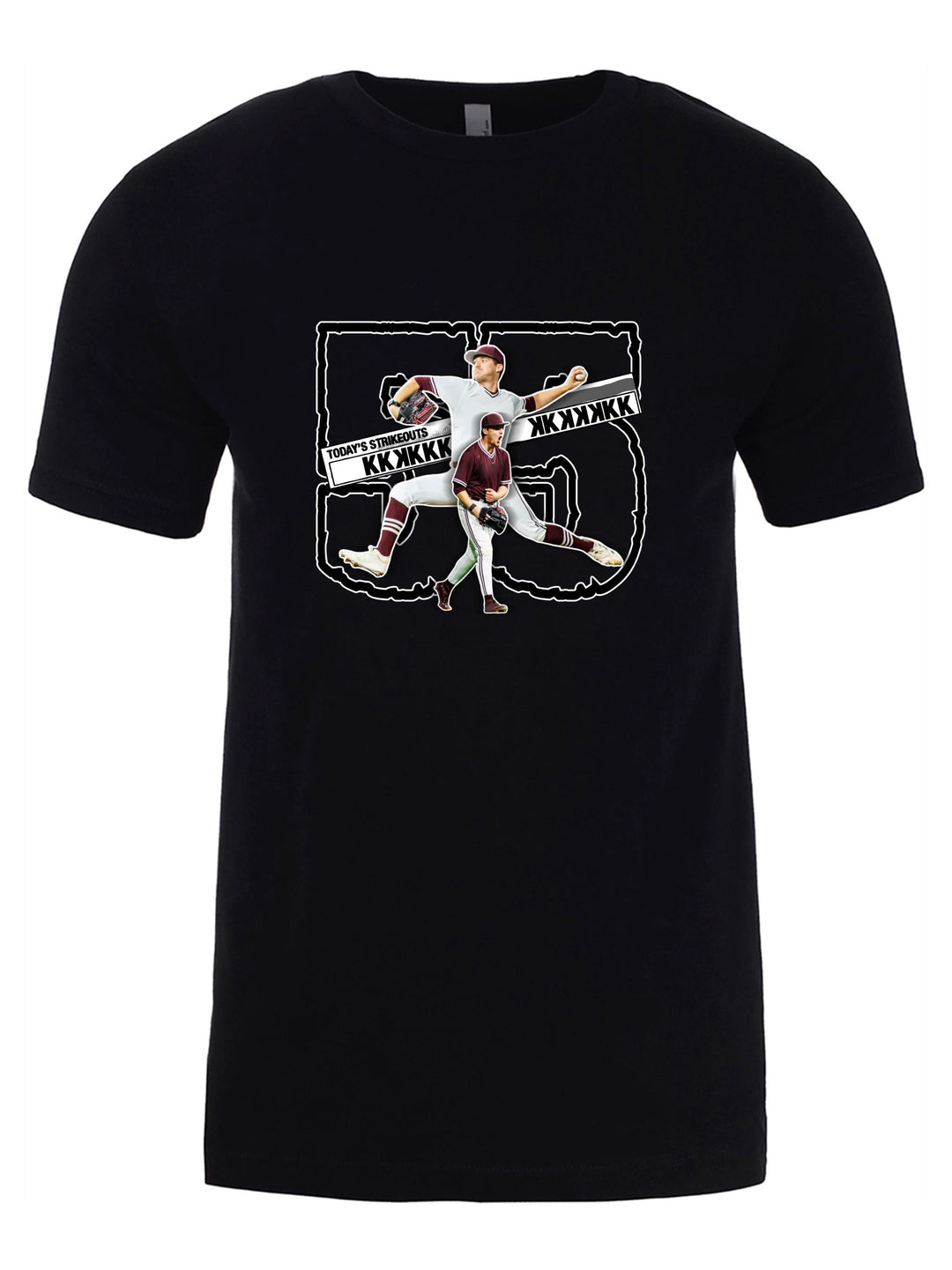 Brock Tapper Unisex T-Shirt