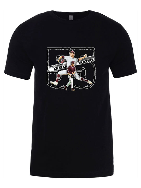 Brock Tapper Unisex T-Shirt