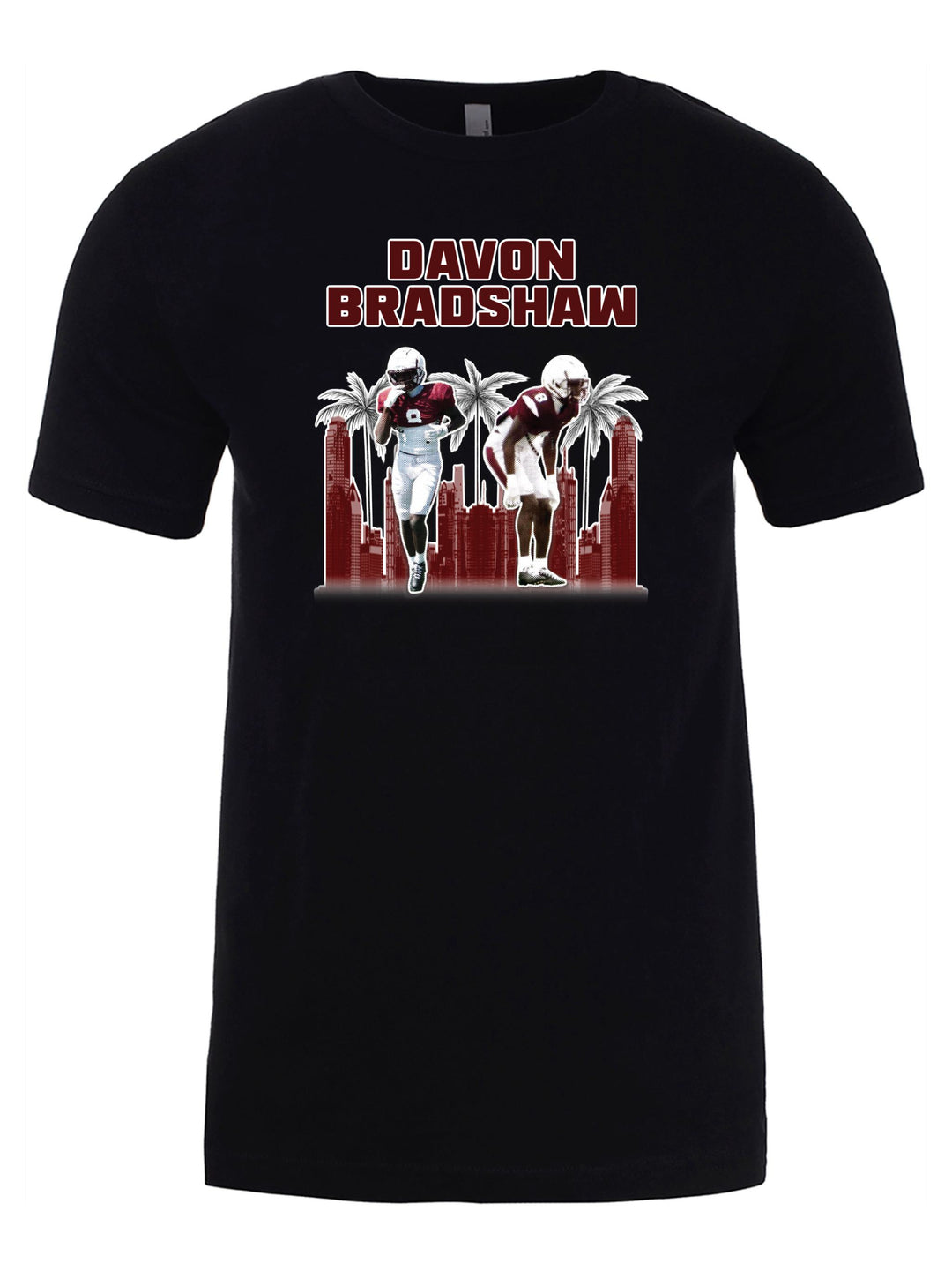 Davon Bradshaw Unisex T-Shirt