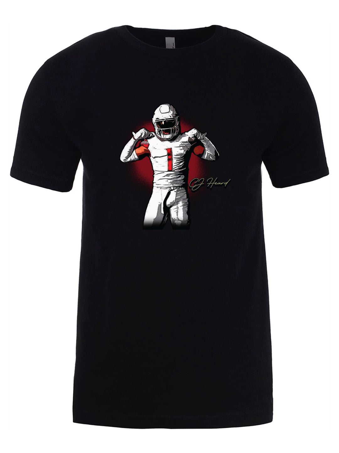 CJ Heard Unisex T-Shirt