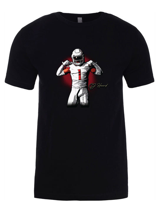 CJ Heard Unisex T-Shirt