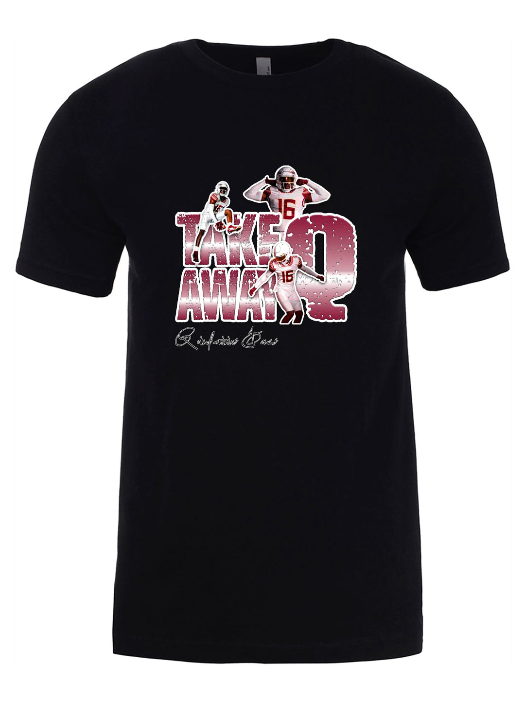 TAKEAWAYQ Unisex T-Shirt
