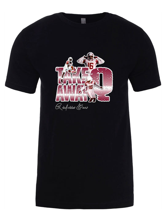 TAKEAWAYQ Unisex T-Shirt