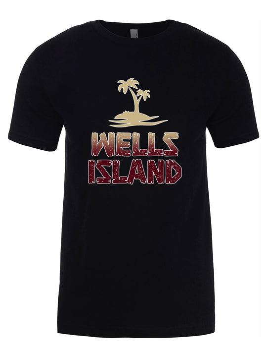 Wells Island Unisex T-Shirt