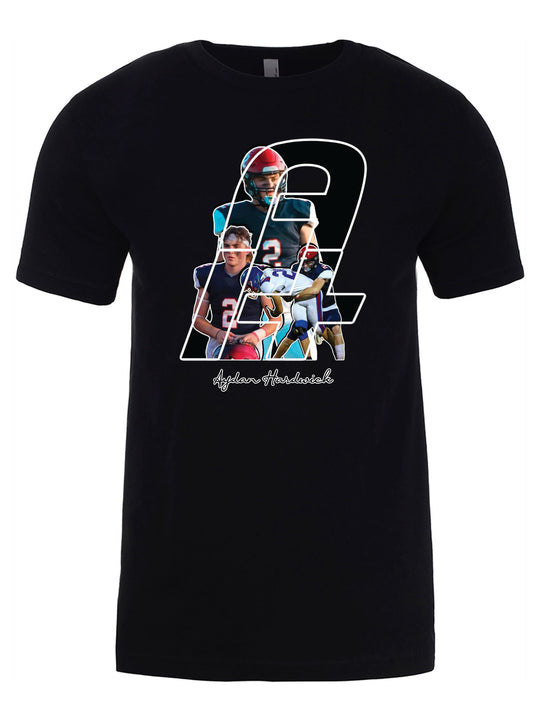 Aydan Hardwick Unisex T-Shirt
