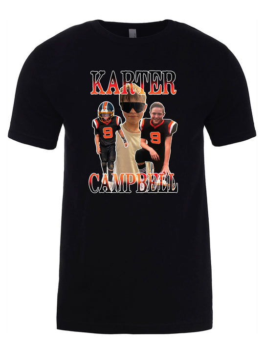 Karter Campbell Unisex T-Shirt