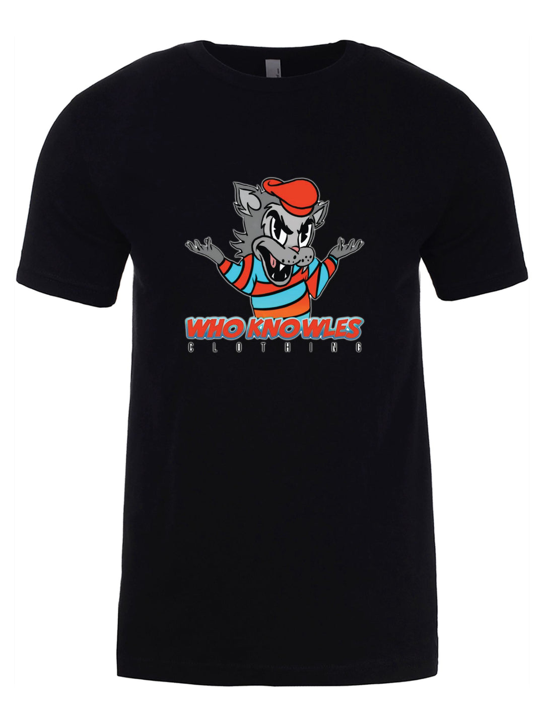 Who Knowles Unisex T-Shirt