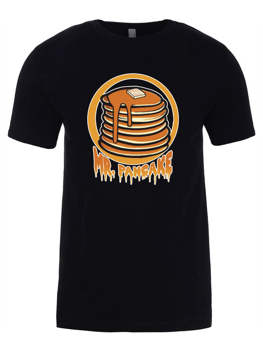 Mr Pancake Unisex T-Shirt