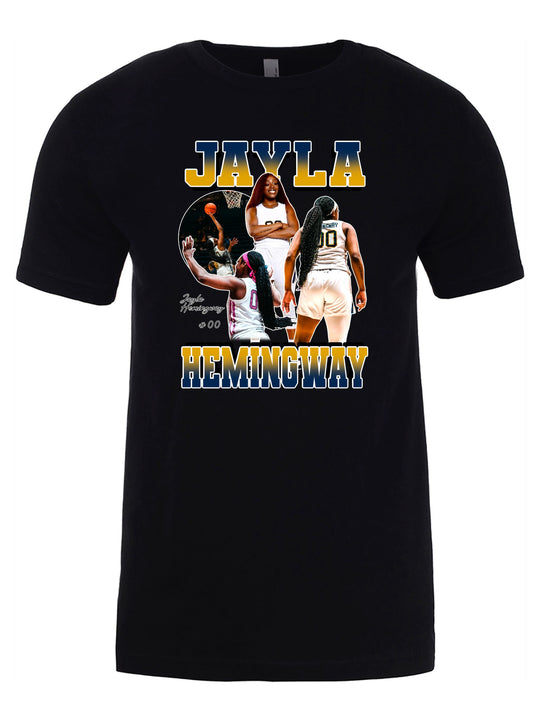 Jayla Hemingway Unisex T-Shirt