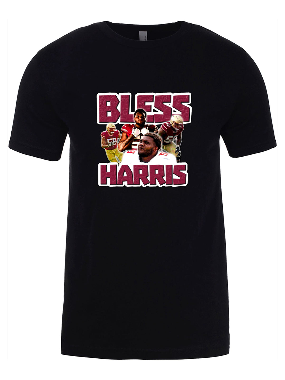 Bless Harris Unisex T-Shirt