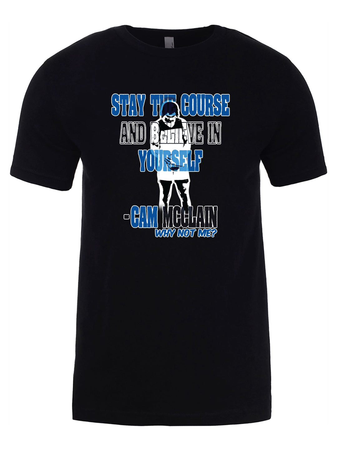 Cam McClain Unisex T-Shirt