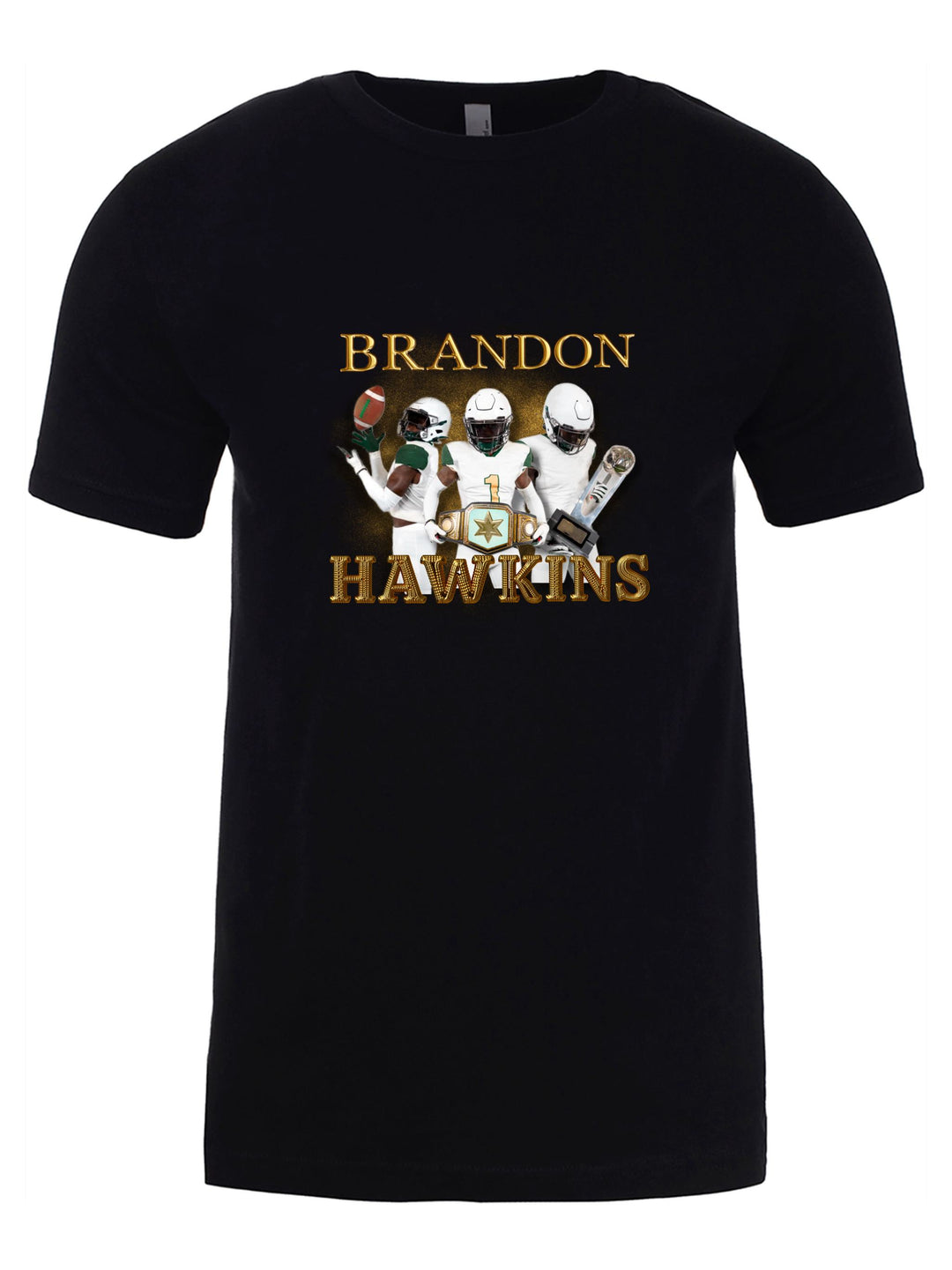 Brandon Hawkins Unisex T-Shirt
