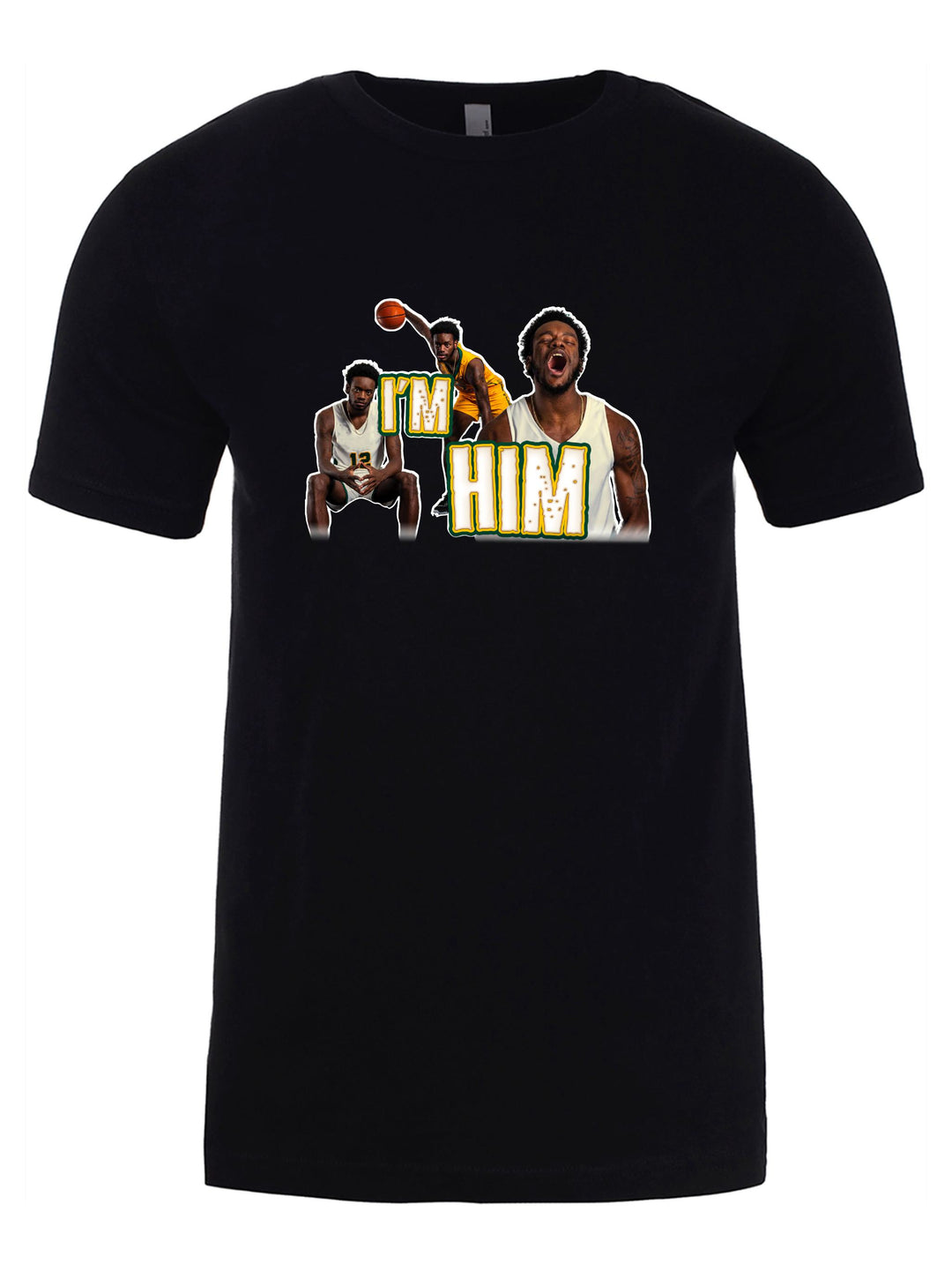 Shamir Bogues Unisex T-Shirt