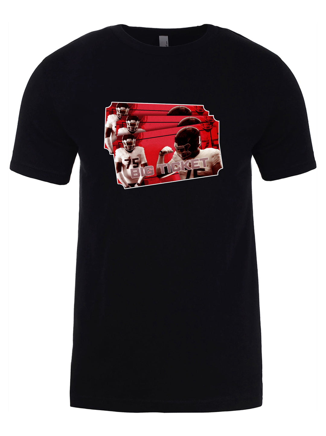 Big Ticket Unisex T-Shirt