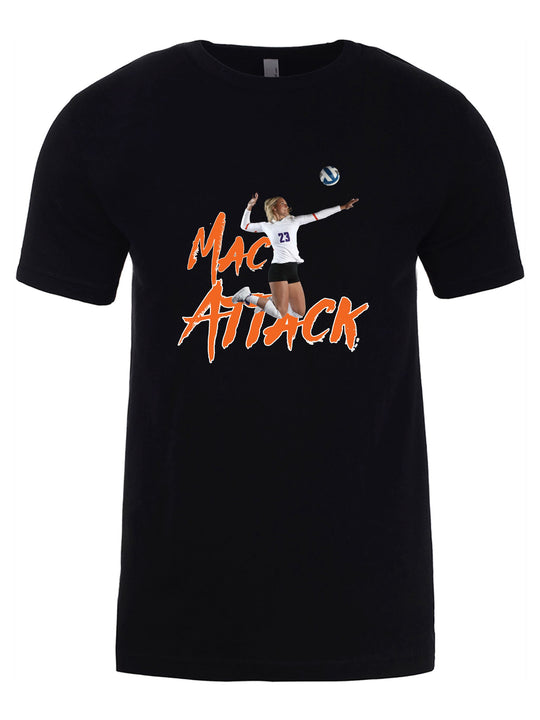 Mac Attack Unisex T-Shirt