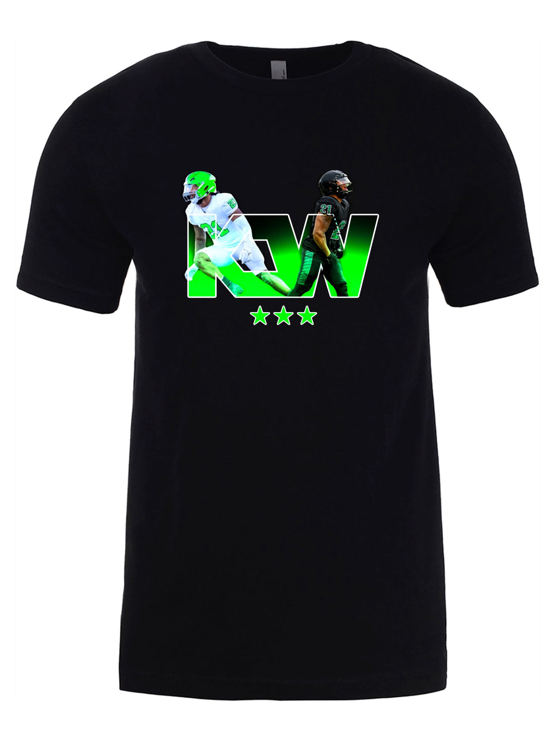 Kevin Wood Unisex T-Shirt