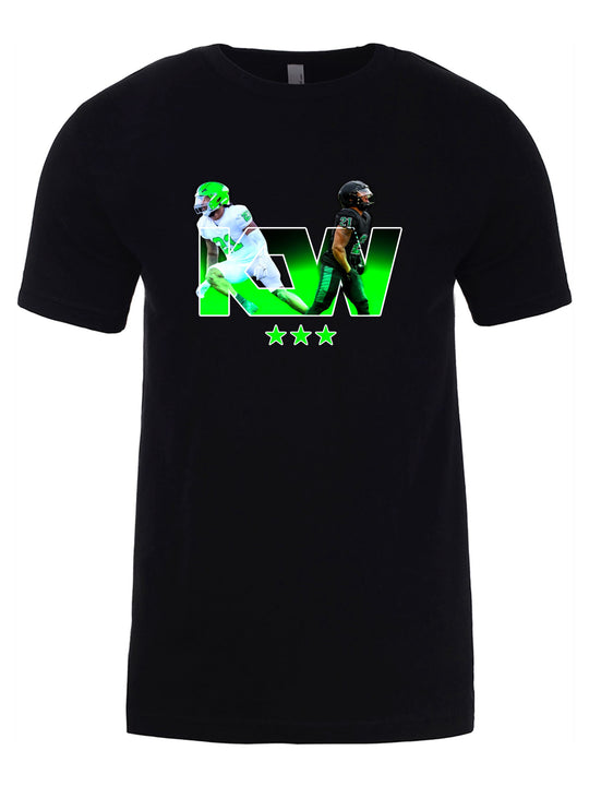 Kevin Wood Unisex T-Shirt