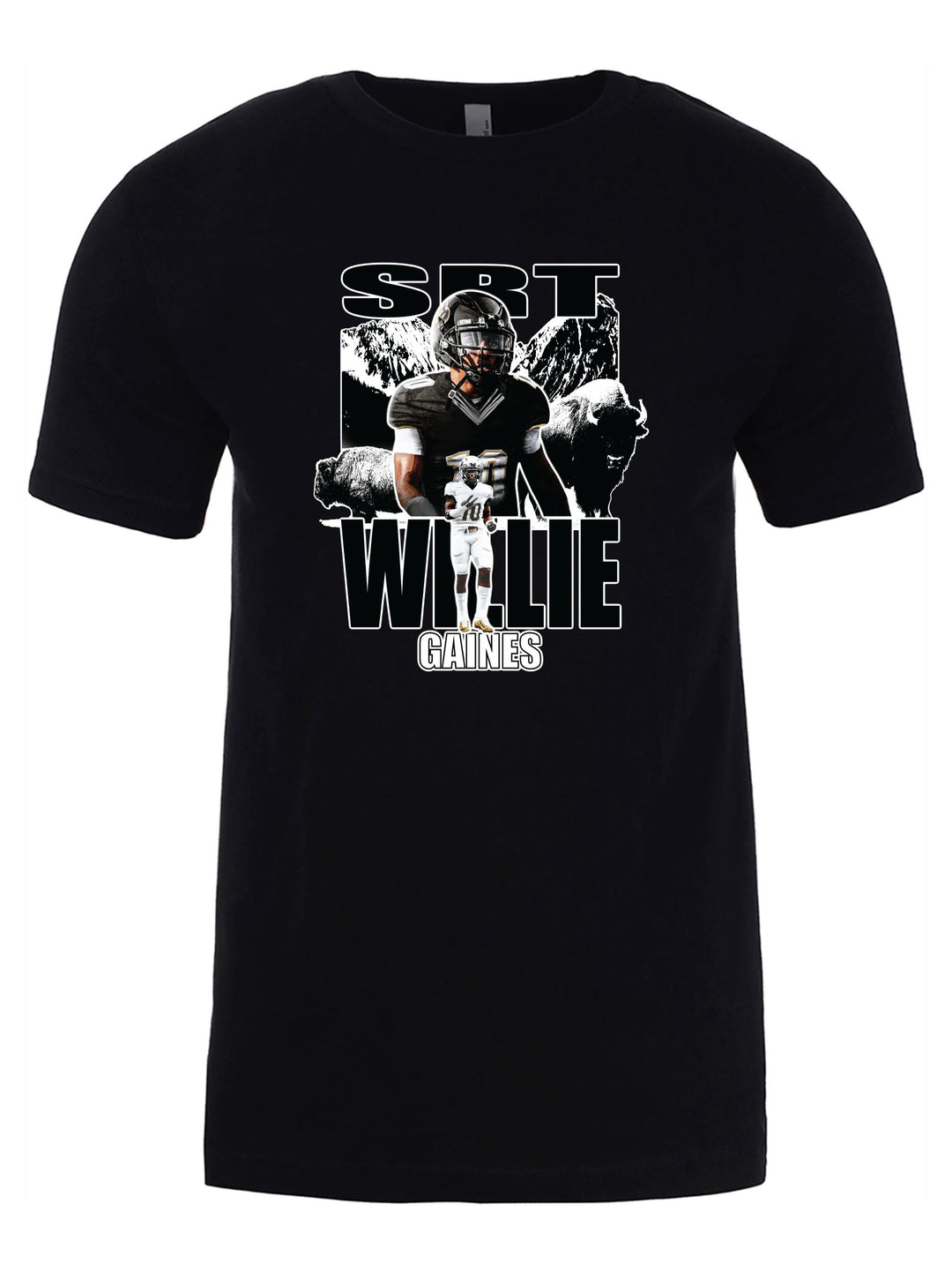 Willie Gaines Unisex T-Shirt