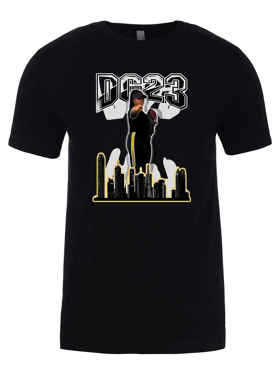Donnie Gobourne Unisex T-Shirt