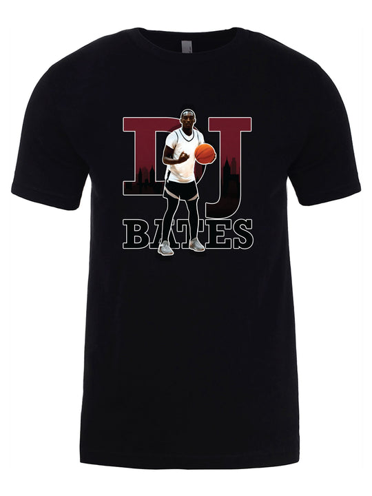 DJ Bates Unisex T-Shirt